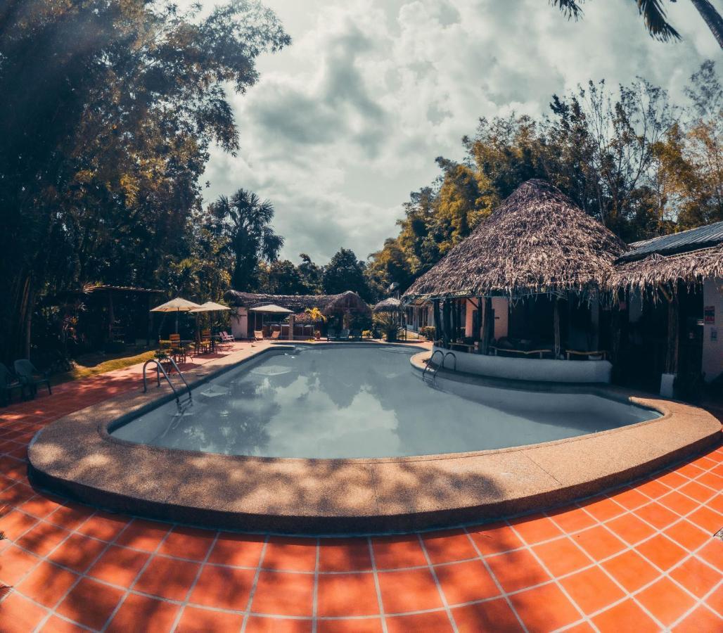 Tagua Lodge Tena Exterior photo