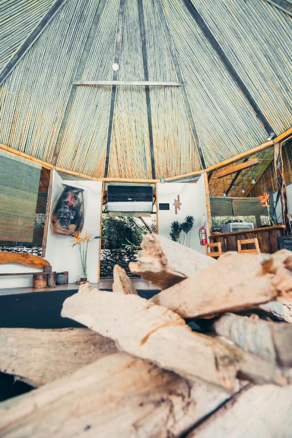 Tagua Lodge Tena Exterior photo