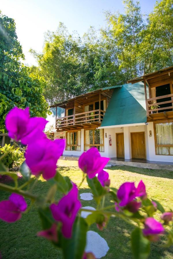 Tagua Lodge Tena Exterior photo