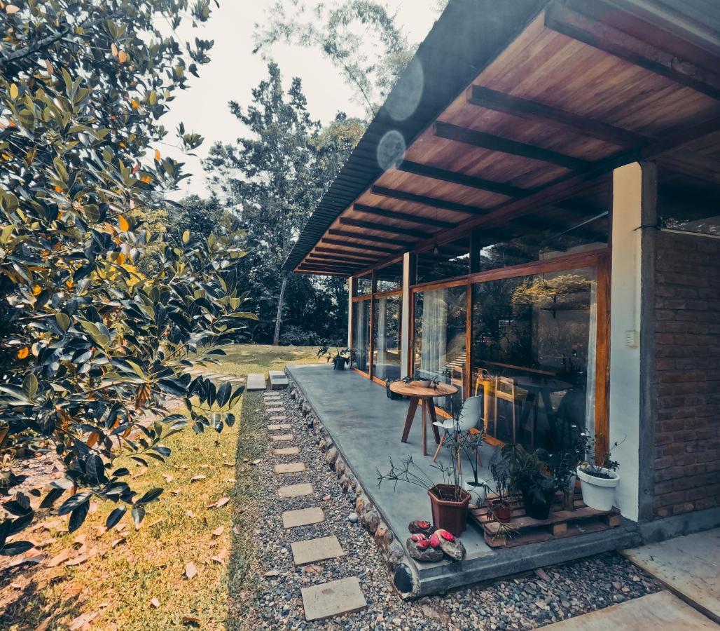 Tagua Lodge Tena Exterior photo