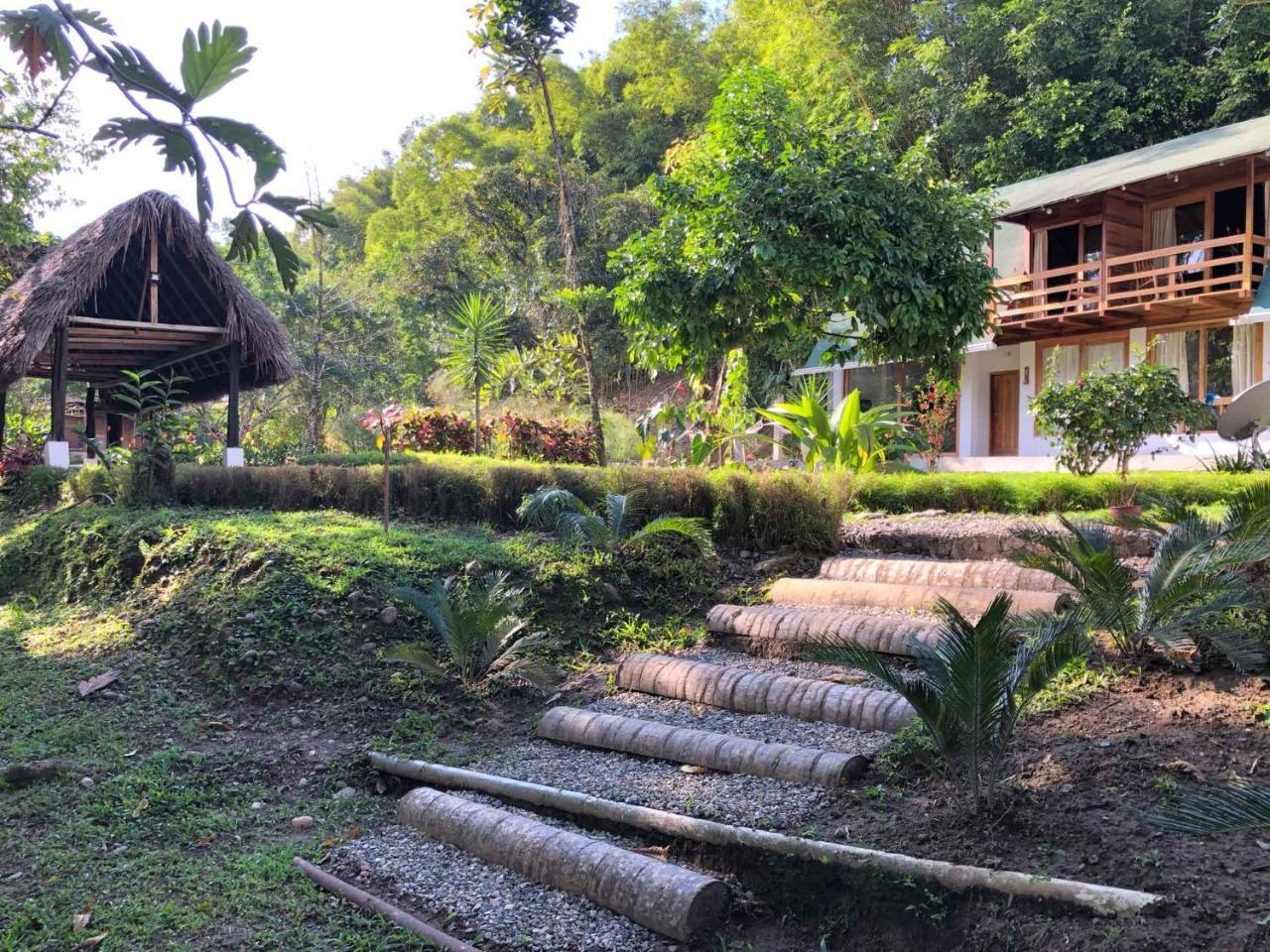 Tagua Lodge Tena Exterior photo