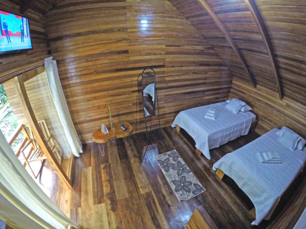 Tagua Lodge Tena Exterior photo