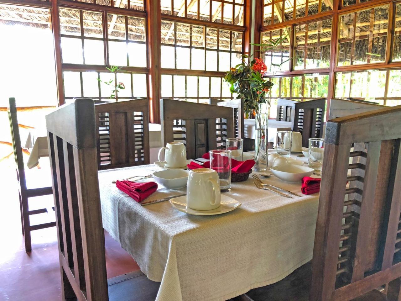 Tagua Lodge Tena Exterior photo